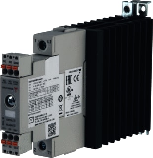 Carlo Gavazzi - Solid-staterelais  rgc1a60d42gem