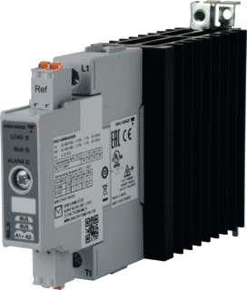 Carlo Gavazzi - Solid-staterelais rgc1a60d42gen