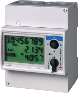 Carlo Gavazzi - EM24DIN Elektriciteitsmeter Em24Dinav53Xe1Pfa