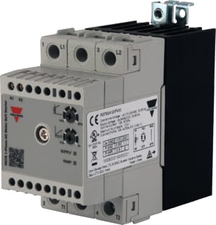 Carlo Gavazzi - Soft starter Rgts24120Gv00