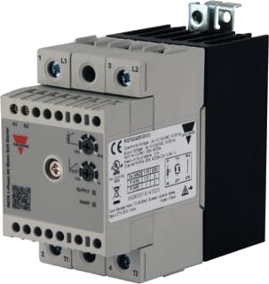 Carlo Gavazzi - Soft starter Rgts24250Fv00