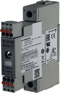Carlo Gavazzi - Solid-staterelais rgs1a60d92kem