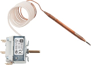 Inventum Technologies - Toebehoren/onderdelen voor boiler Thermostaat 7-55