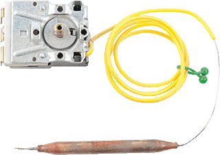 Inventum Technologies - Toebehoren/onderdelen voor boiler Tempreglr Elplt Ed 88C