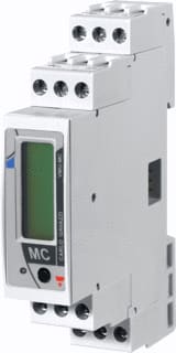 Carlo Gavazzi - Interface bussysteem vmumcas1i2em