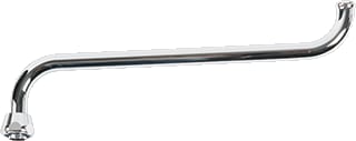 Inventum Technologies - Uitloop sanitaire kranen S-Uitloop M20X1 250 Mm