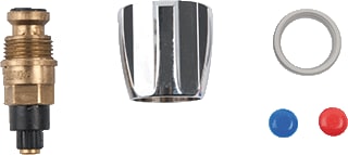 Inventum Technologies - Toebehoren/onderdelen voor boiler kraanspindel