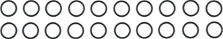 Inventum Technologies - Toebehoren/onderdelen voor boiler o-ring rd83