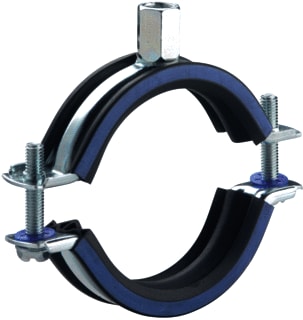 NVent CADDY - Tweedelige beugel rond Macrofix 44/50 1 1/2"