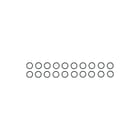 Inventum Technologies - Toebehoren/onderdelen voor boiler o-ring ontl.p.rk52