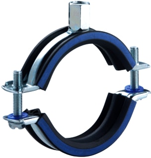 NVent CADDY - Tweedelige beugel rond Macrofix M8/M10 68-78Mm