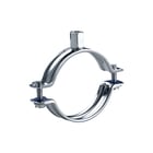 NVent CADDY - Tweedelige beugel rond Macrofix M8/M10 35-41Mm