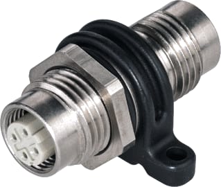 Siemens - Ronde (industrie) connector 6Gk19010Dm302Aa Ds5