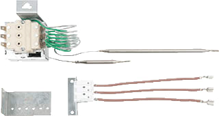Inventum Technologies - Toebehoren/onderdelen voor boiler Temp. Begr. + Thermostaat