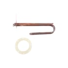 Inventum Technologies - Toebehoren/onderdelen voor boiler Elem.Plt 2000W-230V