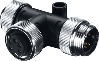 Siemens - Ronde (industrie) connector 6gk19050fc00 ds5