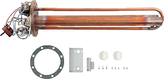 Inventum Technologies - Toebehoren/onderdelen voor boiler Elementplaat 1000/2750W