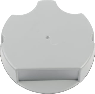 Inventum Technologies - Toebehoren/onderdelen voor boiler Kap,Afsluit- Cv Blind