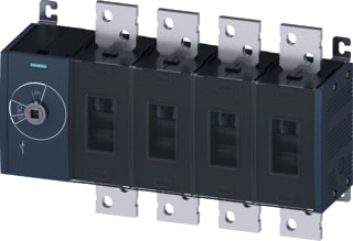 Siemens - Lastscheider 3kd56400re100