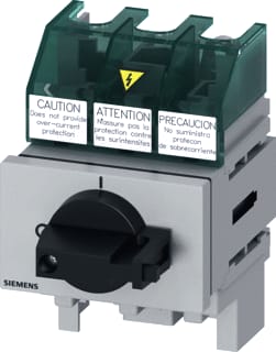 Siemens - Lastscheider 3ld50000tk11
