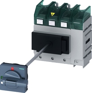 Siemens - Lastscheider 3ld54100tl11