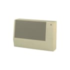 DRU - Art 5 Toebeh./onderd. gashaard/gaskachel mantel dru-art 5 beige