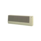 DRU - Art 10 Toebeh./onderd. gashaard/gaskachel casing dru-art 10 beige