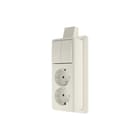 Jung - Combinatie schakelaar/wcd schkwcd 625asm