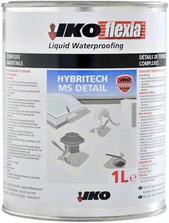 Iko - Hybritech Detail Afdichtingsmiddel Ms 1L