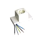 Attema - BK1619 Deksel voor opbouwdoos wand/plafond Deksel Met Perilex Wcd