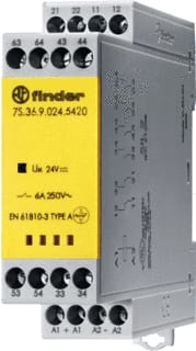 Finder - 7S Schakelrelais 7S.36.9.024.5420