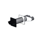 Burgerhout - Rookgasmuurdoorvoer Mdv Pp 100/150