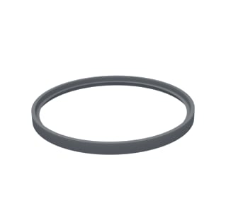 Burgerhout - TwinSafe Lippenring Twsfe Afdring Epdm 100