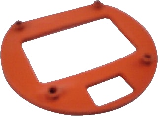 Itho Daalderop - Toeb./onderd. gasgestookte cv-ketel daal pakking voor ventilator