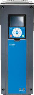 Vacon - Flow 100 Frequentieregelaar =< 1 kV freqreg 3l-0003-5+ip21
