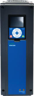 Vacon - Flow 100 Frequentieregelaar =< 1 kV 3L-0004-5+Ip21