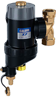 Caleffi - Lucht- en/of vuilafscheider Cal Magn Vuilafsch Xf 28Kn