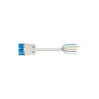 Wago - Patchkabel inst.bare gebouwinstall. Kab M-O 4M 5X1,5 Bl. B2Ca