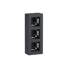 Hager - Opbouwbak inbouwschakelmateriaal wad8310at