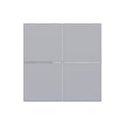 Hager - Bed.element / centr.pl. schakelmat. wan7020ta