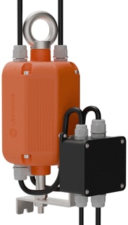 Ledvance - Noodverlichtingscentrale hb el con box 30w 3h mt