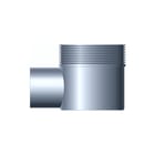 Easydrain - Toebeh./onderdelen voor douchegoot Multi Sifonhuis Zij 75Mm