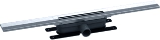 Easydrain - Douchegoot R-Line Clean 100Cm Rvs