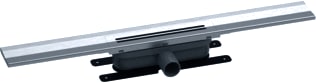 Easydrain - Douchegoot R-Line Cleanwall 100 Rvs