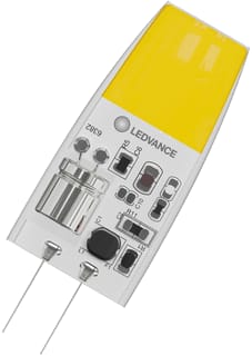 Ledvance - LED-lamp pin micro 12 2w 827 dim