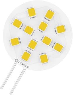 Ledvance - LED-lamp pin round 12 1.3w 827 dim
