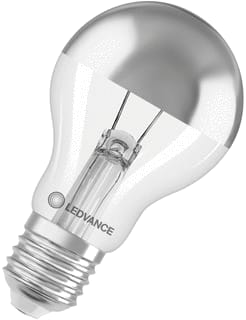 Ledvance - LED-lamp cl a mirror cob 7w 827