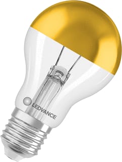 Ledvance - LED-lamp cl a mirror cob 7w 827