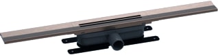 Easydrain - Douchegoot R-Line Clean 80Cm Brg