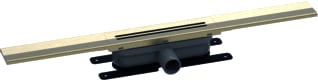 Easydrain - Douchegoot R-Line Clean 90Cm Brbr